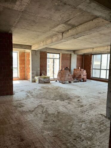 3 otaqlı yeni tikili - Koroğlu m. - 127 m² (17)