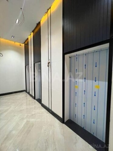 3 otaqlı yeni tikili - Koroğlu m. - 127 m² (13)