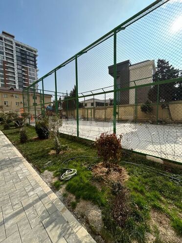 3 otaqlı yeni tikili - Koroğlu m. - 127 m² (19)