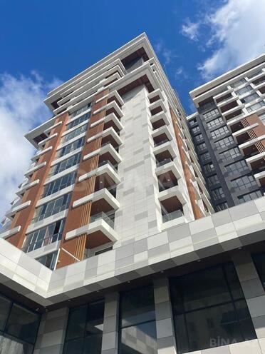 3 otaqlı yeni tikili - Koroğlu m. - 127 m² (1)
