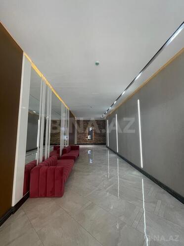 3 otaqlı yeni tikili - Koroğlu m. - 127 m² (2)