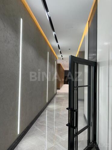 3 otaqlı yeni tikili - Koroğlu m. - 127 m² (24)
