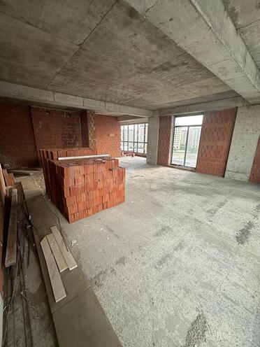 3 otaqlı yeni tikili - Koroğlu m. - 127 m² (4)
