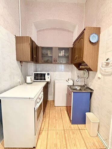 2 otaqlı köhnə tikili - İçəri Şəhər m. - 40 m² (7)