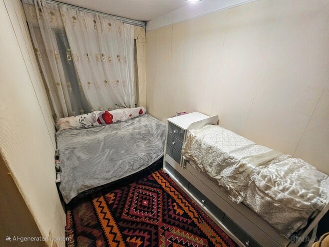 2 otaqlı köhnə tikili - Nəriman Nərimanov m. - 43 m² (8)