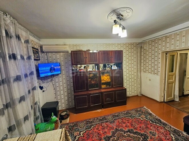 2 otaqlı köhnə tikili - Nəriman Nərimanov m. - 43 m² (4)