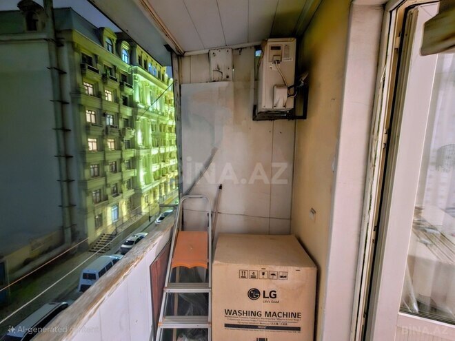 2 otaqlı köhnə tikili - Nəriman Nərimanov m. - 43 m² (3)