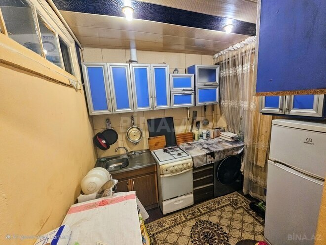 2 otaqlı köhnə tikili - Nəriman Nərimanov m. - 43 m² (9)