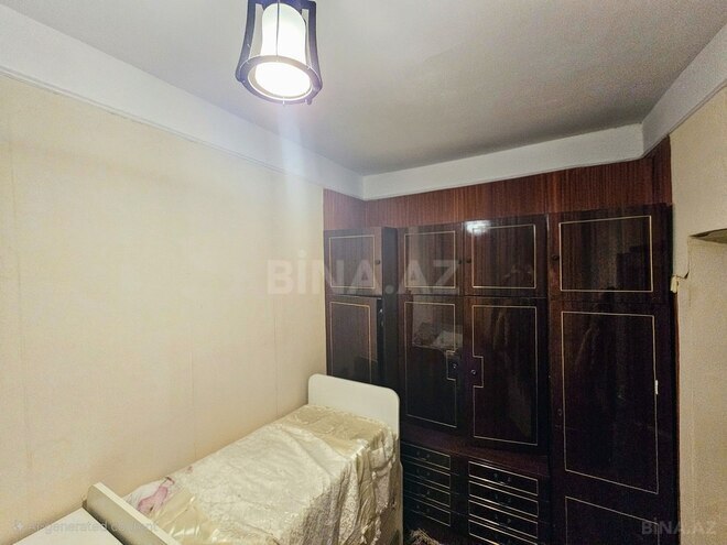 2 otaqlı köhnə tikili - Nəriman Nərimanov m. - 43 m² (7)