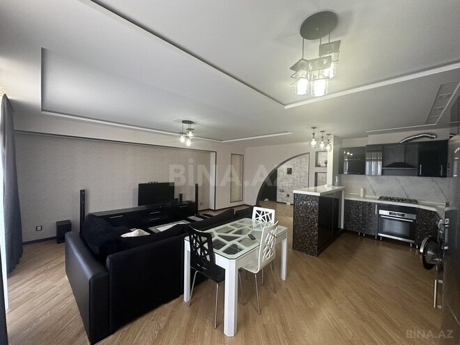 3-комн. новостройка - м. Нариман Нариманов - 135 м² (3)
