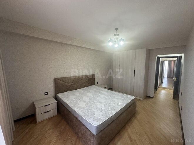 3-комн. новостройка - м. Нариман Нариманов - 135 м² (10)