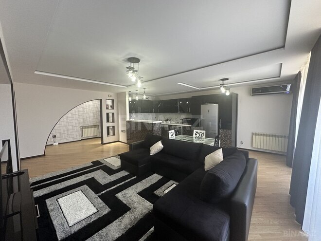 3-комн. новостройка - м. Нариман Нариманов - 135 м² (1)