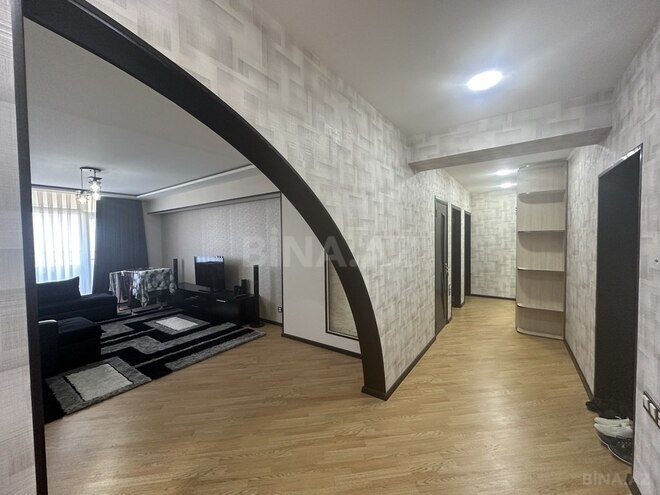 3-комн. новостройка - м. Нариман Нариманов - 135 м² (14)