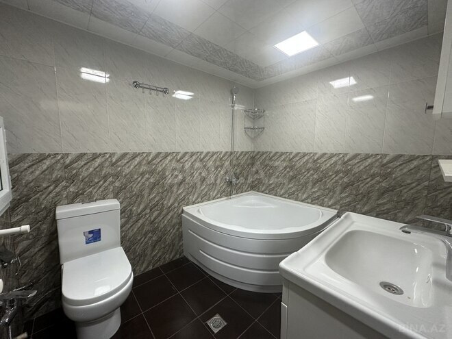 3-комн. новостройка - м. Нариман Нариманов - 135 м² (9)