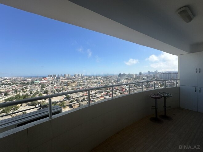 3-комн. новостройка - м. Нариман Нариманов - 135 м² (15)