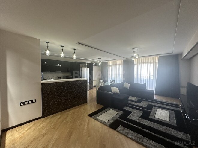 3-комн. новостройка - м. Нариман Нариманов - 135 м² (2)