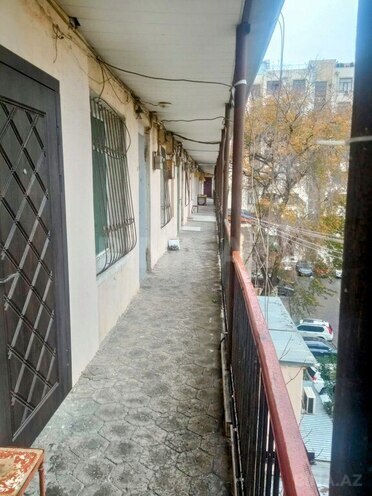 2 otaqlı köhnə tikili - Nəriman Nərimanov m. - 43 m² (13)
