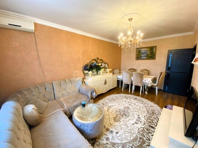 3-комн. новостройка - м. Кероглу - 60 м² (2)