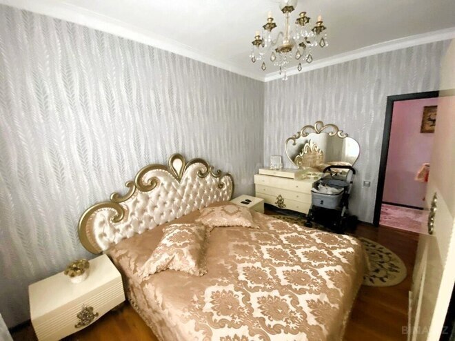 3-комн. новостройка - м. Кероглу - 60 м² (4)