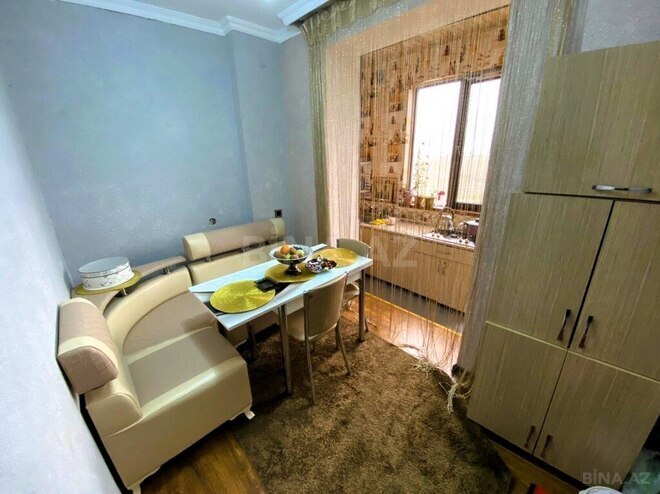 3-комн. новостройка - м. Кероглу - 60 м² (5)