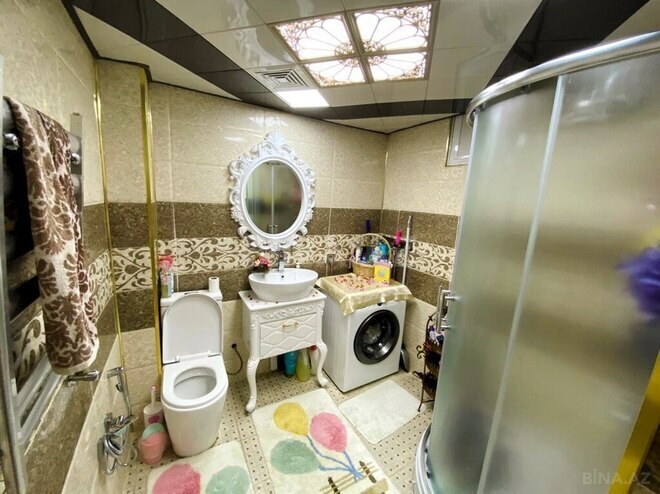 3-комн. новостройка - м. Кероглу - 60 м² (7)