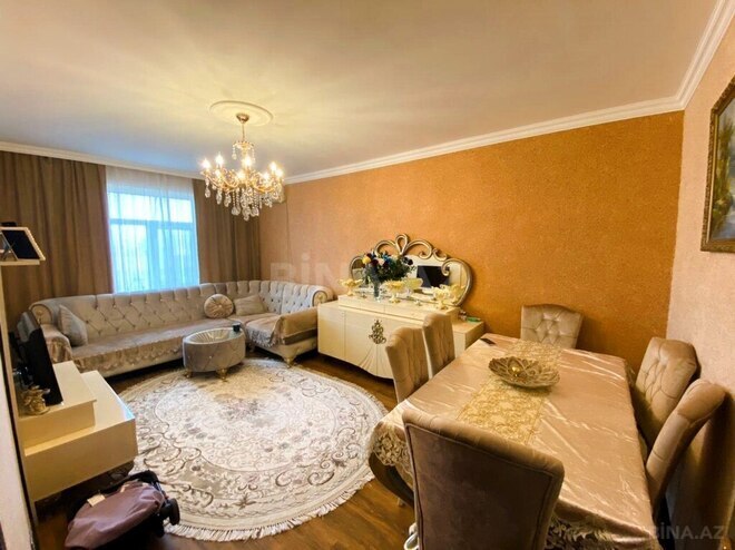 3-комн. новостройка - м. Кероглу - 60 м² (1)