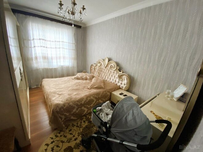 3-комн. новостройка - м. Кероглу - 60 м² (3)