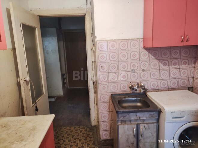 2 otaqlı köhnə tikili - Qara Qarayev m. - 57 m² (8)
