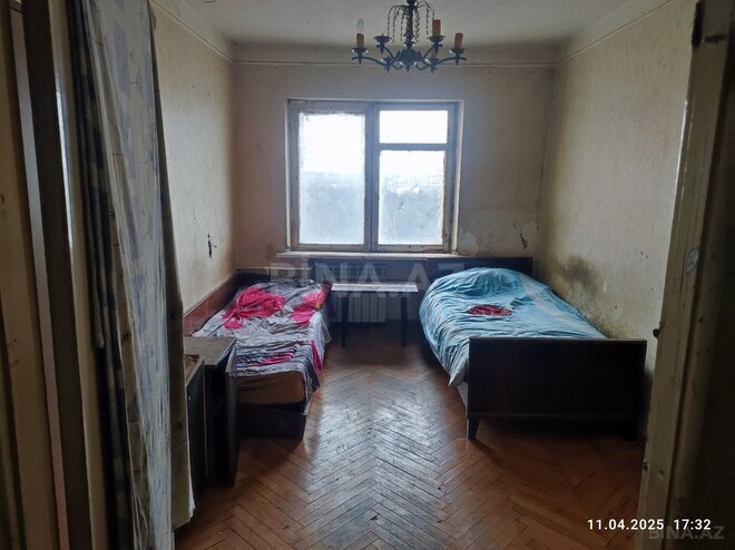 2 otaqlı köhnə tikili - Qara Qarayev m. - 57 m² (5)