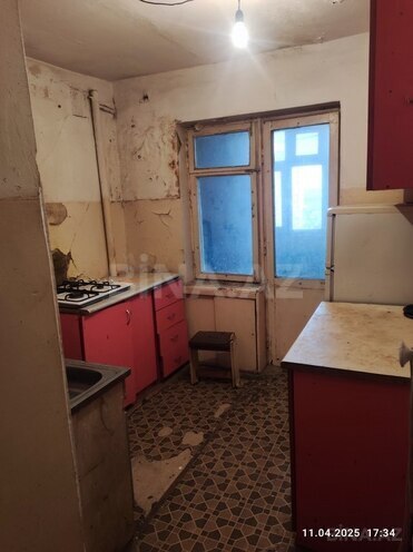 2 otaqlı köhnə tikili - Qara Qarayev m. - 57 m² (7)
