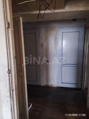 2 otaqlı köhnə tikili - Qara Qarayev m. - 57 m² (9)