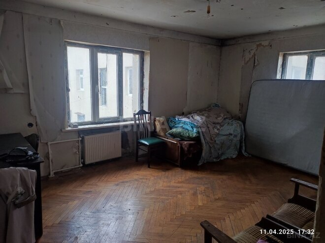 2 otaqlı köhnə tikili - Qara Qarayev m. - 57 m² (6)