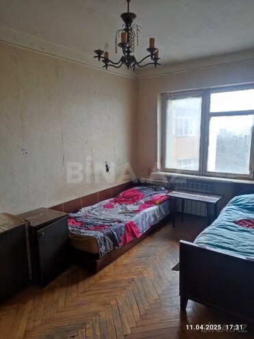 2 otaqlı köhnə tikili - Qara Qarayev m. - 57 m² (4)