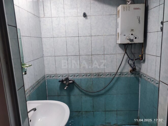 2 otaqlı köhnə tikili - Qara Qarayev m. - 57 m² (10)