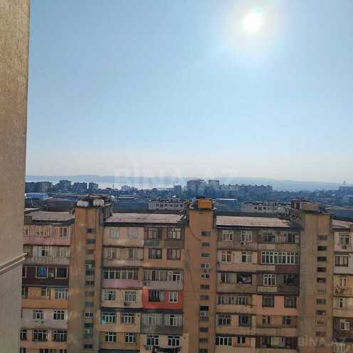 3 otaqlı yeni tikili - Yeni Günəşli q. - 68.8 m² (23)
