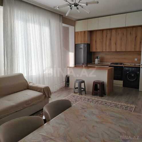 3 otaqlı yeni tikili - Yeni Günəşli q. - 68.8 m² (5)