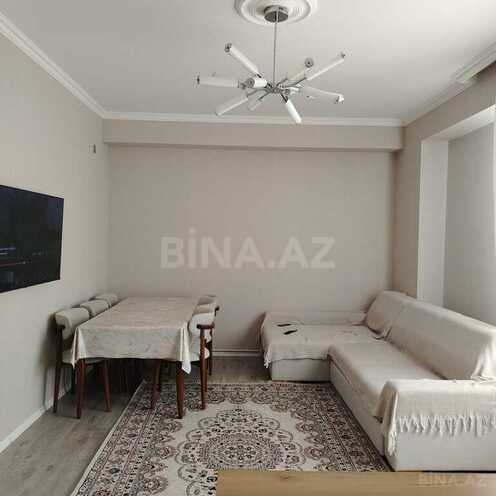 3 otaqlı yeni tikili - Yeni Günəşli q. - 68.8 m² (10)