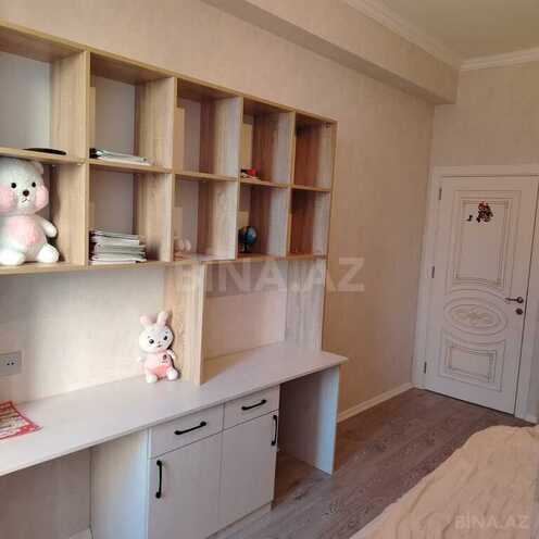 3 otaqlı yeni tikili - Yeni Günəşli q. - 68.8 m² (20)