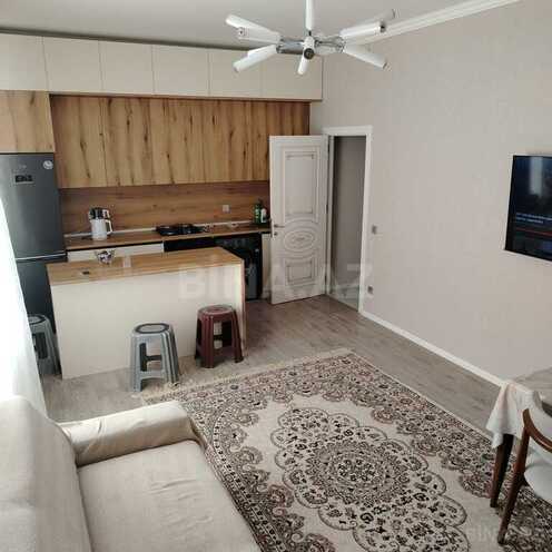 3 otaqlı yeni tikili - Yeni Günəşli q. - 68.8 m² (4)
