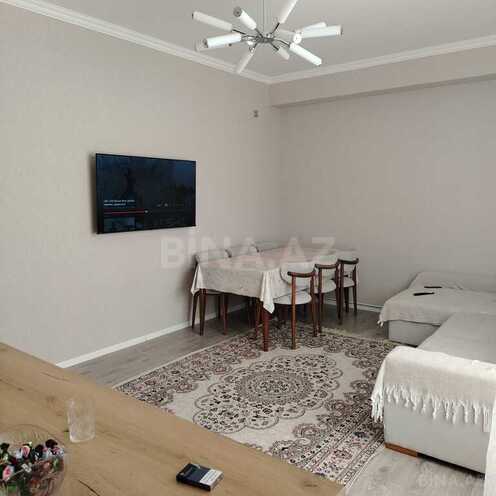 3 otaqlı yeni tikili - Yeni Günəşli q. - 68.8 m² (7)
