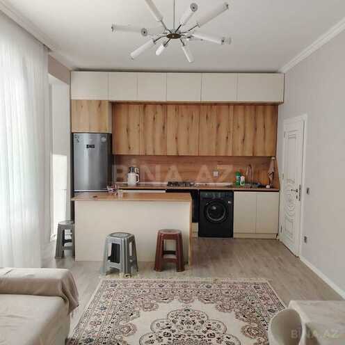 3 otaqlı yeni tikili - Yeni Günəşli q. - 68.8 m² (3)