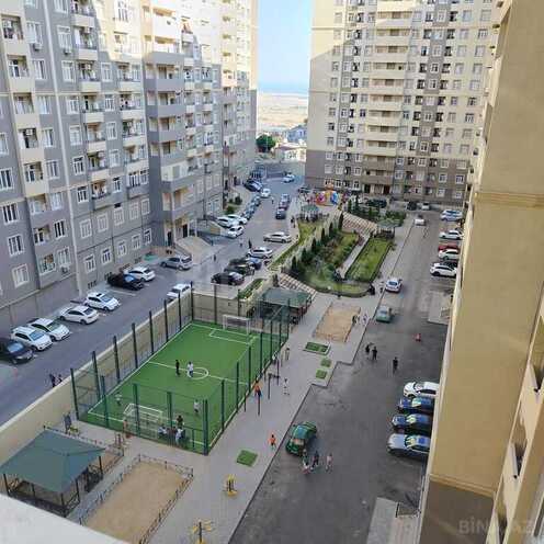 3 otaqlı yeni tikili - Yeni Günəşli q. - 68.8 m² (26)