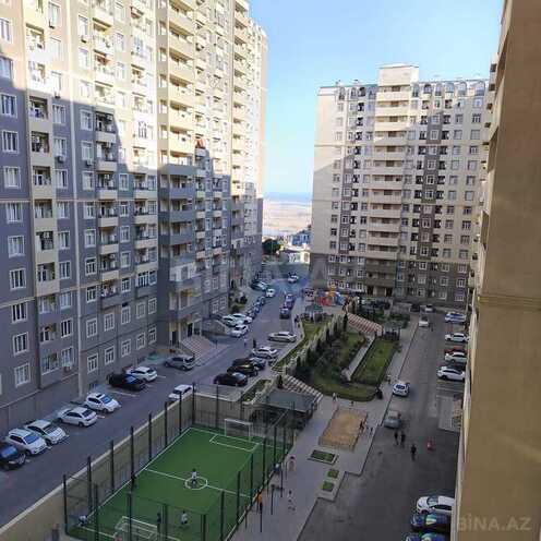3 otaqlı yeni tikili - Yeni Günəşli q. - 68.8 m² (27)