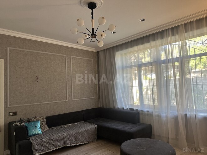 2 otaqlı həyət evi/bağ evi - Əmircan q. - 64 m² (6)