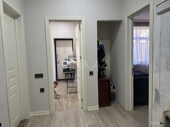 2 otaqlı həyət evi/bağ evi - Əmircan q. - 64 m² (3)