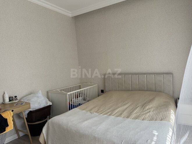 2 otaqlı həyət evi/bağ evi - Əmircan q. - 64 m² (8)