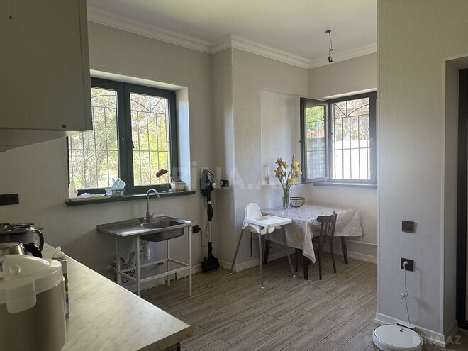 2 otaqlı həyət evi/bağ evi - Əmircan q. - 64 m² (1)