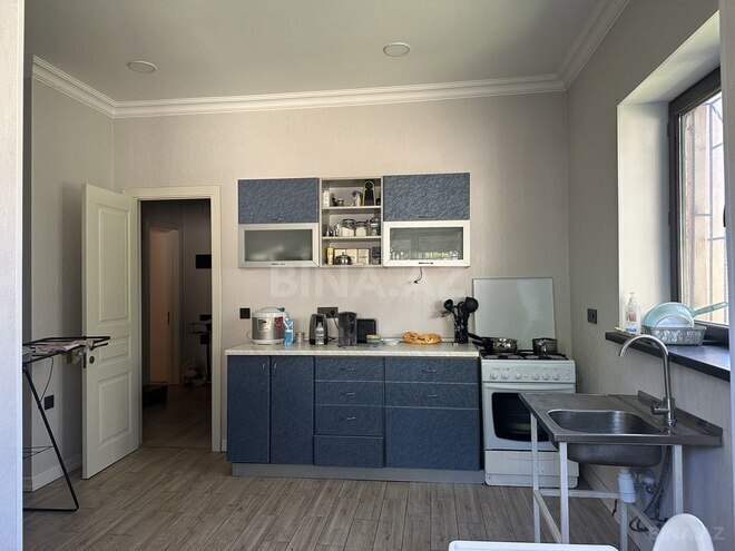 2 otaqlı həyət evi/bağ evi - Əmircan q. - 64 m² (2)