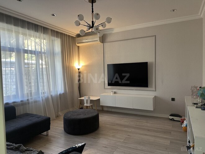 2 otaqlı həyət evi/bağ evi - Əmircan q. - 64 m² (5)