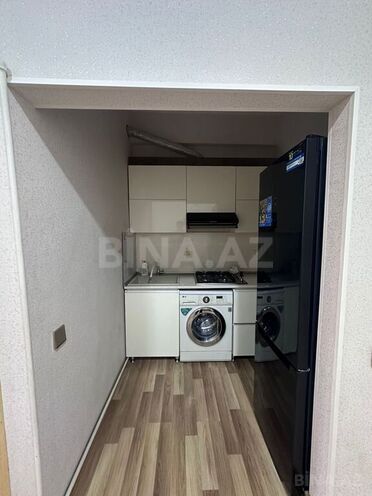 2 otaqlı yeni tikili - Həzi Aslanov m. - 60 m² (6)